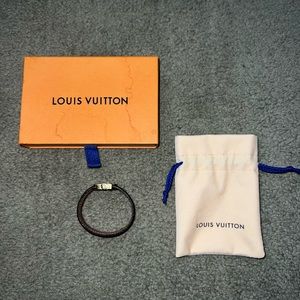 Louis Vuitton Nano Monogram Bracelet